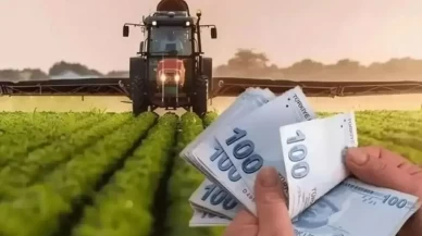 Çiftçilere zirai don desteği!