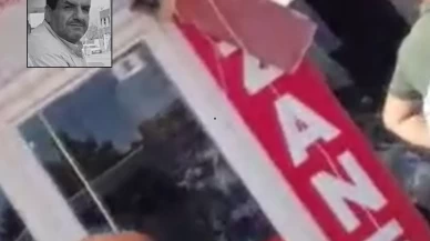 Şanlıurfa’da eczane tavanı çöktü: 1 işçi hayatını kaybetti