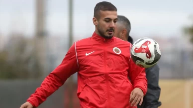 Gençlerbirliği, Eyüpspor maçı hazırlıklarını tamamladı