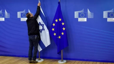 AB’den İsrail’e yaptırım sinyali!