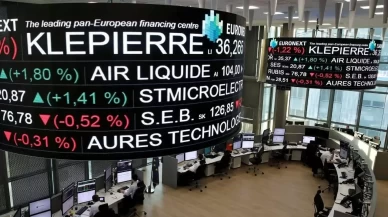 Avrupa borsaları karışık seyirle kapandı