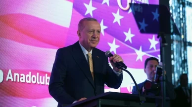 Erdoğan'dan New York'ta dikkat çeken mesajı: "Artık tahammül yok"