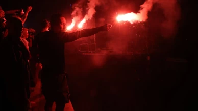 Hava ve teknik zorluklar aşıldı, hedef Gazze