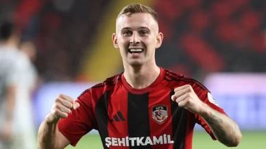 Gaziantep FK, evinde 2 golle kazandı