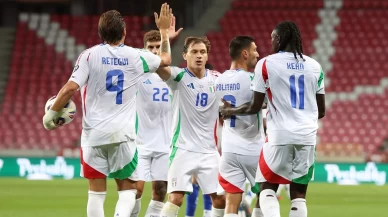 9 gollü maçta kazanan İtalya