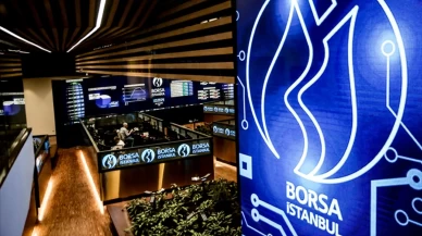 Borsa İstanbul’da BIST 100 endeksi günün ilk yarısında yükselişte