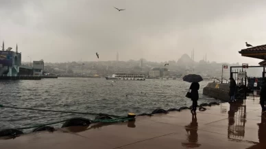 İstanbul’da hava bir anda değişiyor! Meteoroloji’den uyarı üstüne uyarı