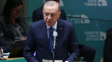 Cumhurbaşkanı Erdoğan’dan BM İklim Zirvesi'ne ilişkin paylaşım