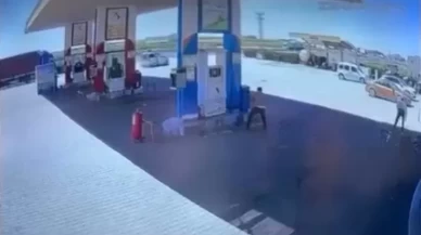 Mardin’deki silahlı kavga kamerada