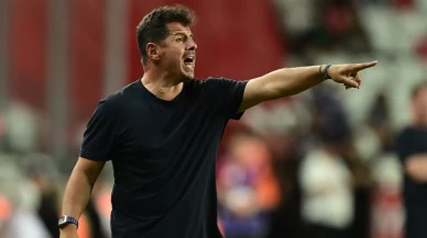 Emre Belözoğlu: “Talihsiz bir akşam oldu”