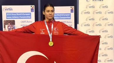 Aysel Önder'den Hindistan'da altın madalya
