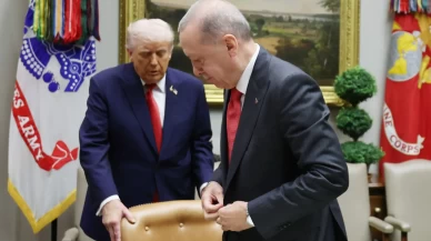 Oval Ofis'te kritik görüşme! Diplomatik ziyaretin kilit gündemi belli oldu