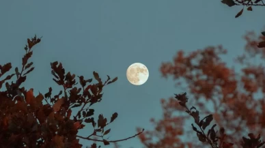 Ekim Dolunayı Ne Zaman? İşte Tarih ve Detaylar