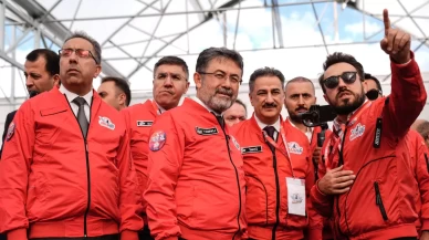 Tarım ve Orman Bakanı Yumaklı'dan TEKNOFEST İstanbul'da dikkat çeken açıklamalar