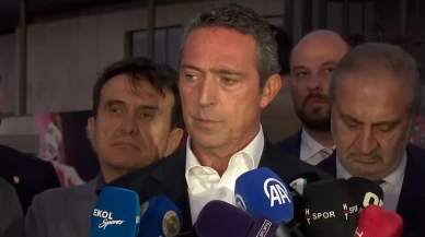 Ali Koç’tan TFF çıkışı: “Bize karşı operasyon yapıldı”