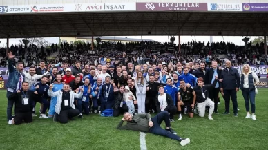 2. Lig’de 6. hafta tamamlandı