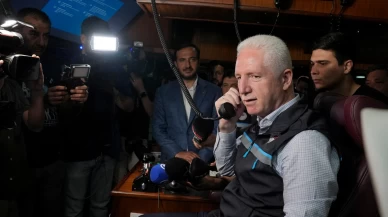 İstanbul'da 2025-2026 Balıkçılık Genel Av Sezonu açılış töreni yapıldı