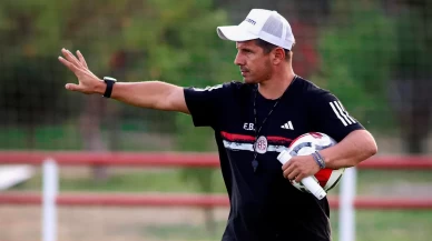 Antalyaspor, Fenerbahçe maçı hazırlıklarını sürdürdü