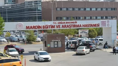 Mardin'de 9'uncu kattan düşen 12 yaşındaki Ezgi'den acı haber