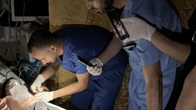 Gazze’de alarm: Hastaneler yakıt krizi nedeniyle gün sayıyor