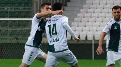 Giresunspor kupada Orduspor’a boyun eğdi