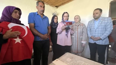 Kars'tan Edirne'ye "Terörsüz Türkiye" mektubu