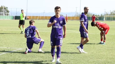 Gebzespor farklı kazandı, Türkiye Kupası'nda tur atladı