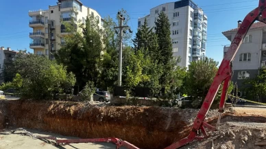 Uşak’ta inşaatta beton pompası çöktü, işçiler ezildi