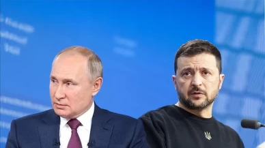 Putin: Ukrayna'nın NATO'ya üyeliği kabul edilemez!