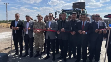 Malazgirt'te pancar kampanyası başladı: Çiftçiye 450 milyonluk katkı