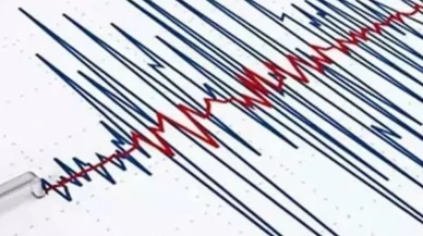 Balıkesir Sındırgı'da deprem! Çevre illerde de hissedildi