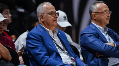 TVF Başkanı Üstündağ'dan final mesajı