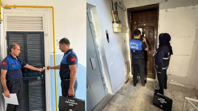 Fuhuş yapılan 11 adres mühürlendi