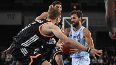 Türk Telekom EuroCup'ta mağlubiyetle başladı