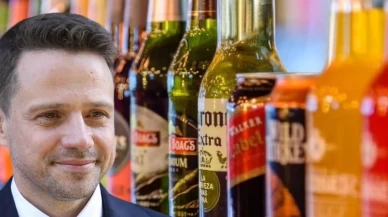 Gece alkol satışına pilot yasak geliyor!