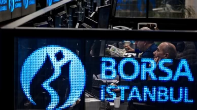BIST 100 endeksi ilk yarıda yükselişini sürdürüyor