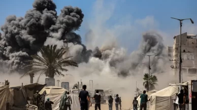 Gazze’de can kaybı 64 bin 368’e yükseldi