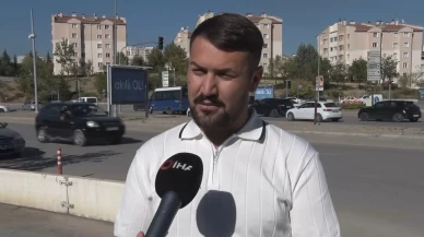 Yolunu kesen saldırganlar tarafından öldüresiye darbedilen taksici: "Yüzüme vurup, dişlerimi kırdılar"