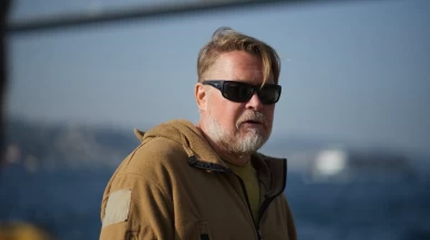 Kıtaları yürüyerek aşan İngiliz gezgin, Türk misafirperverliğine hayran kaldı