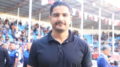 Güreş Federasyonu Başkanı Akgül'den olimpiyat mesajı