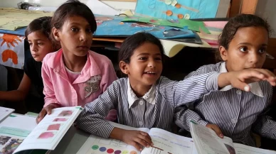 İsrail’in yıkım kararıyla çocukların eğitimi tehdit altında