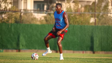 Göztepe, Kayserispor maçı hazırlıklarını sürdürdü