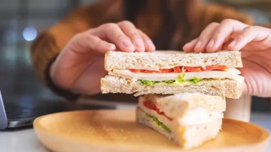 ABD'de sandviç 'yenilebilir silah' kabul edildi