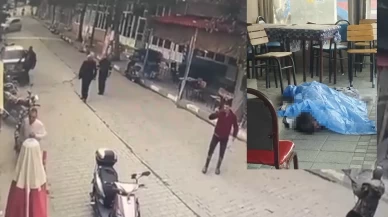 Edirne’de baba-oğuldan kıraathanede silahlı saldırı: 1 ölü