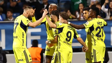 Fenerbahçe Avrupa’da 291. maçına çıkıyor