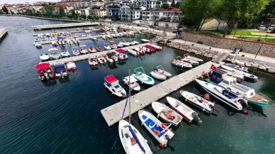 Tahir Büyükakın: "Bu hizmetleri göz boyamak için yapmıyoruz"