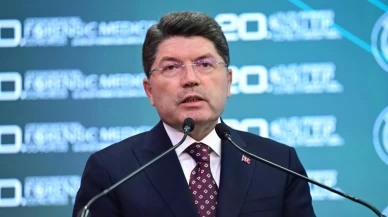 Bakan Tunç: İsrail'in soykırım suçluları insanlık huzurunda hesap verecek