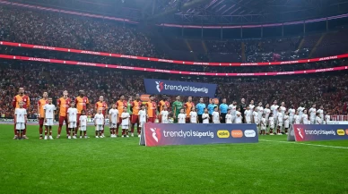 Galatasaray-Çaykur Rizespor maçında şok tutuklama