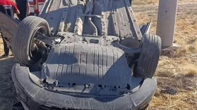 Siirt'te trafik kazası: 3 yaralı