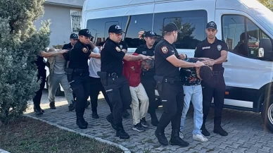 Kocaeli’de organize suç operasyonu: 10 zanlı yakalandı